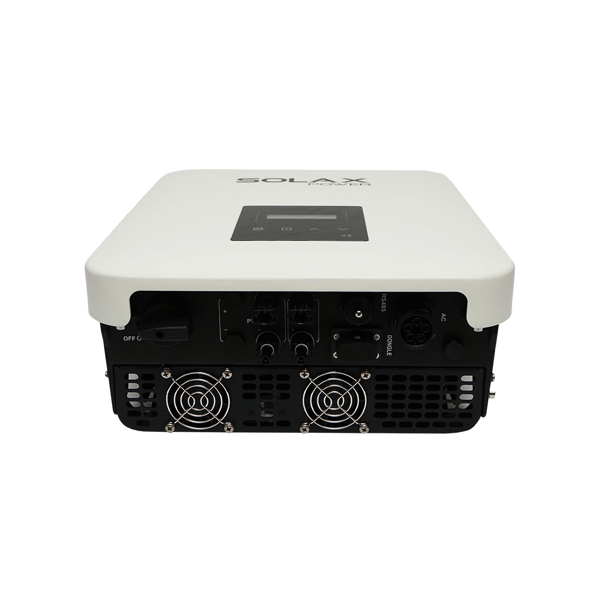 Invertor ON-GRID 8KW SOLAX X3-MIC-8K-G2, trifazic, 400V, prosumator, 2xMPPT