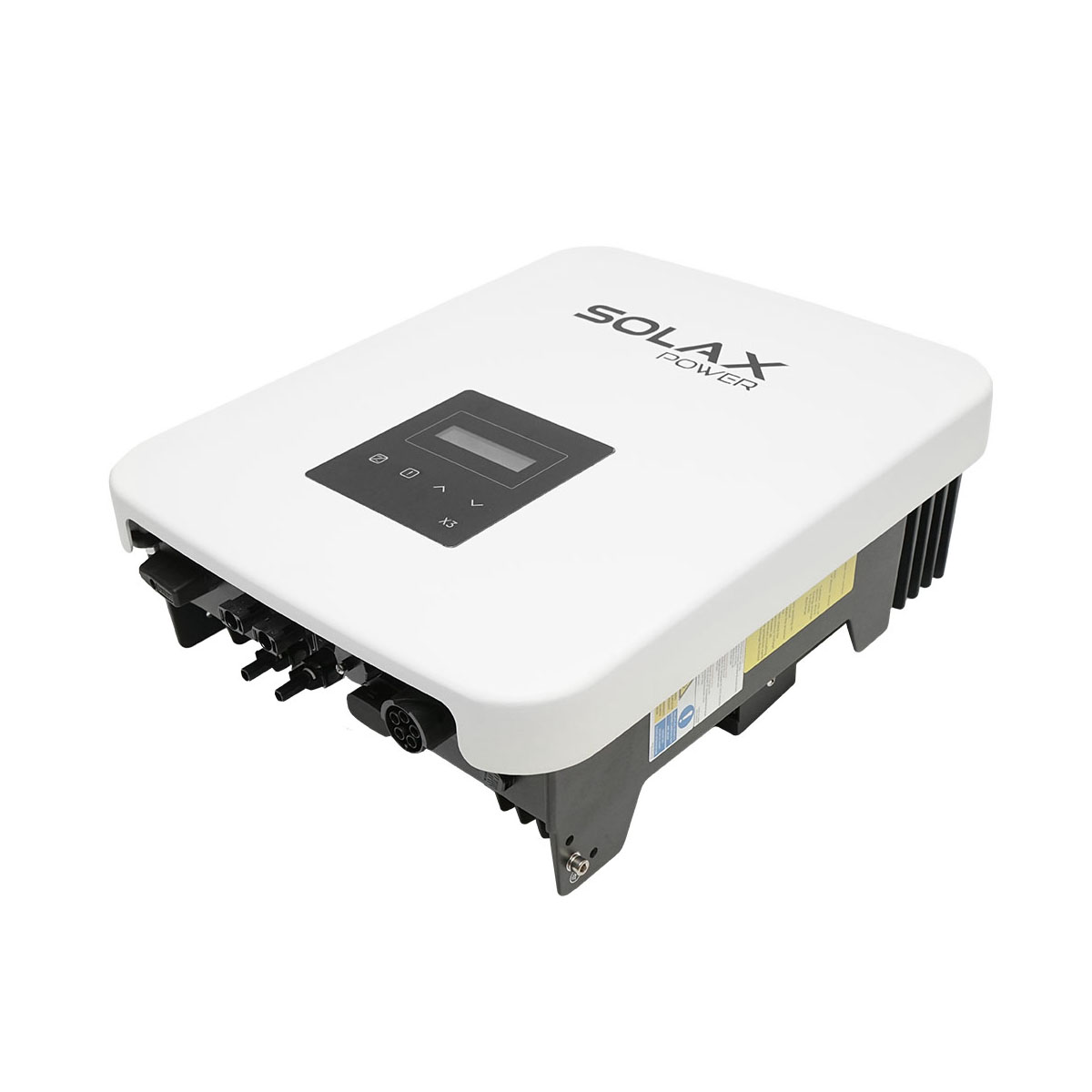 Invertor ON-GRID 6KW SOLAX X3-MIC-6K-G2, trifazic, prosumator 2xMPPT