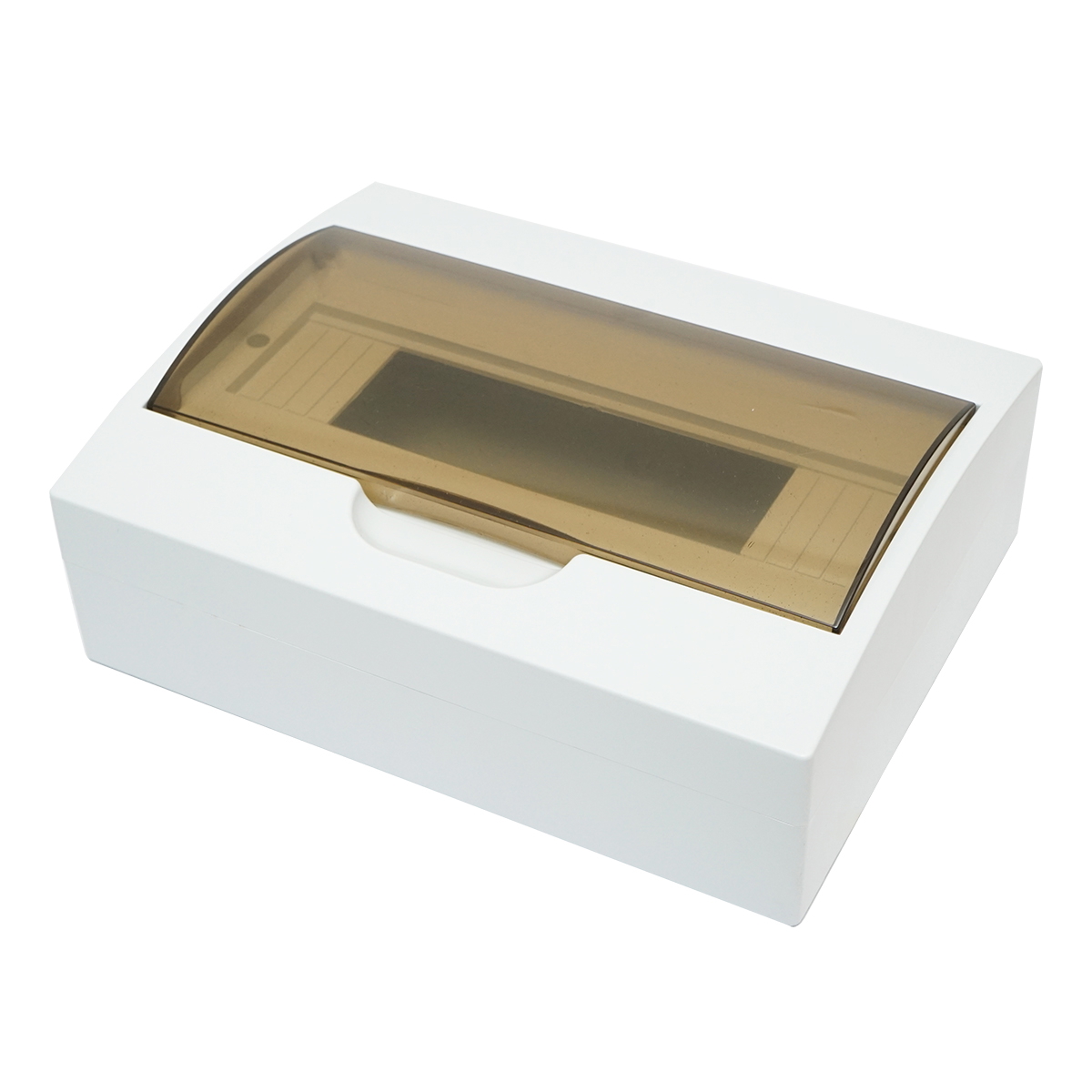 Tablou sigurante aplicat 12 module 195x185x70mm IP40 Breckner Germany