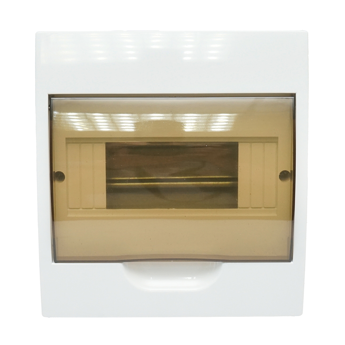 Tablou sigurante aplicat 1 rand, 8 module 200x185x95mm IP40