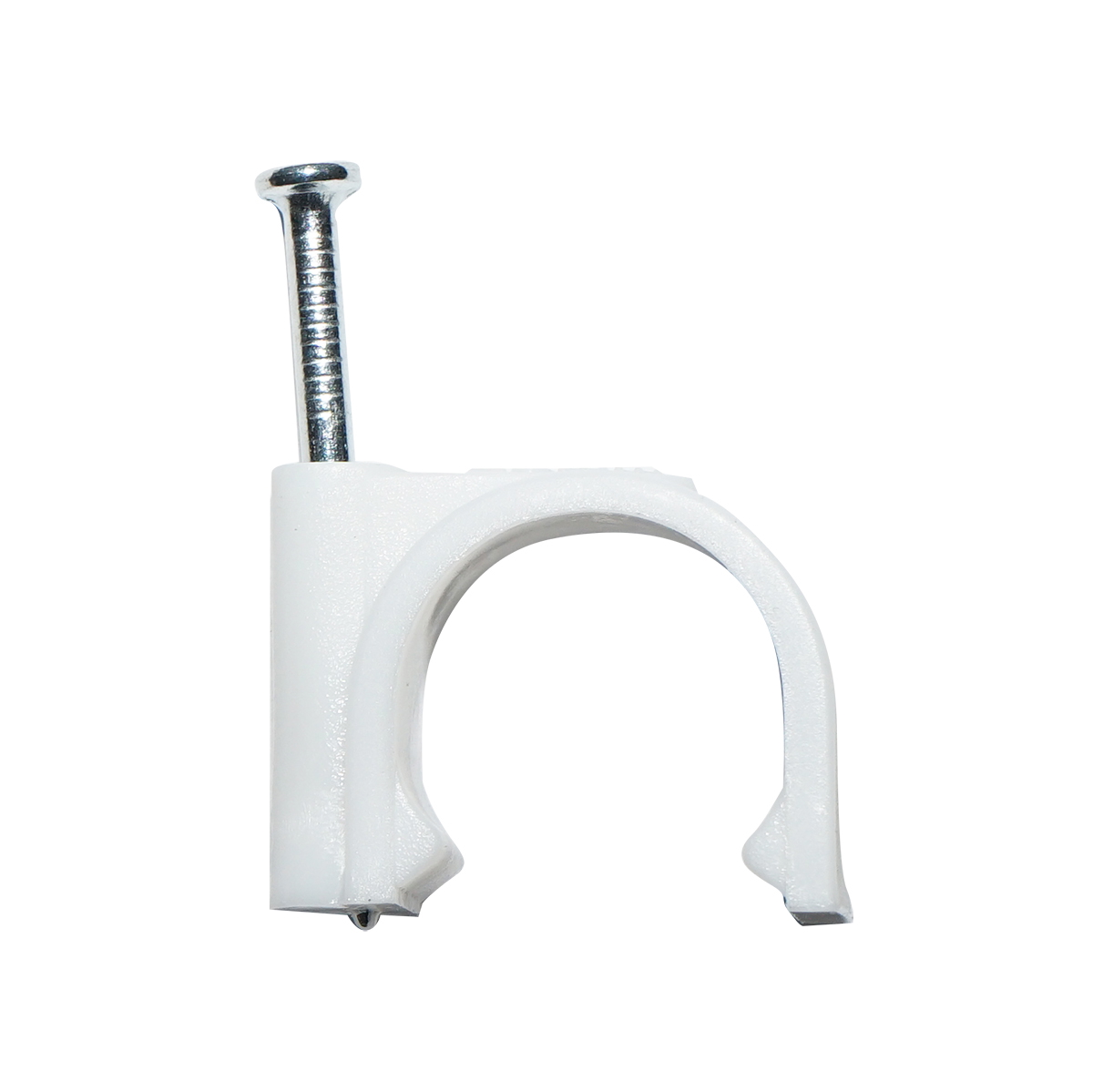 Clema cui 20mm pentru fixare cablu, 100buc