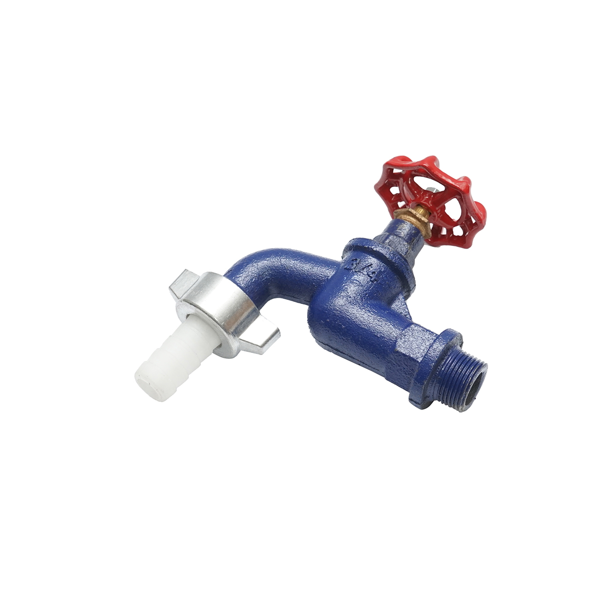 Robinet apa dublu serviciu cu ventil 3/4