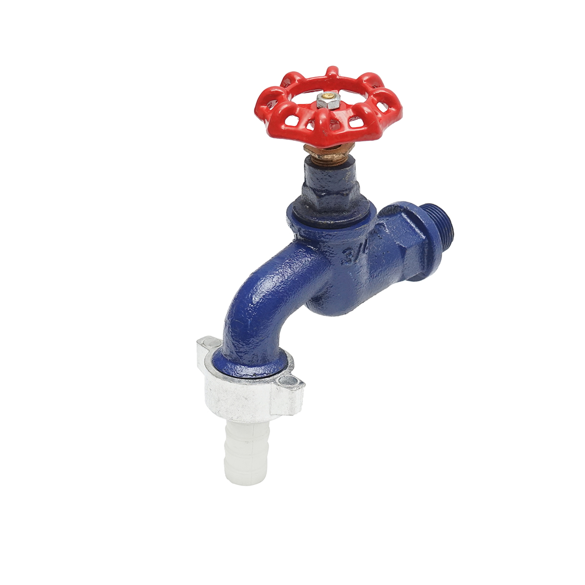 Robinet apa dublu serviciu cu ventil 3/4