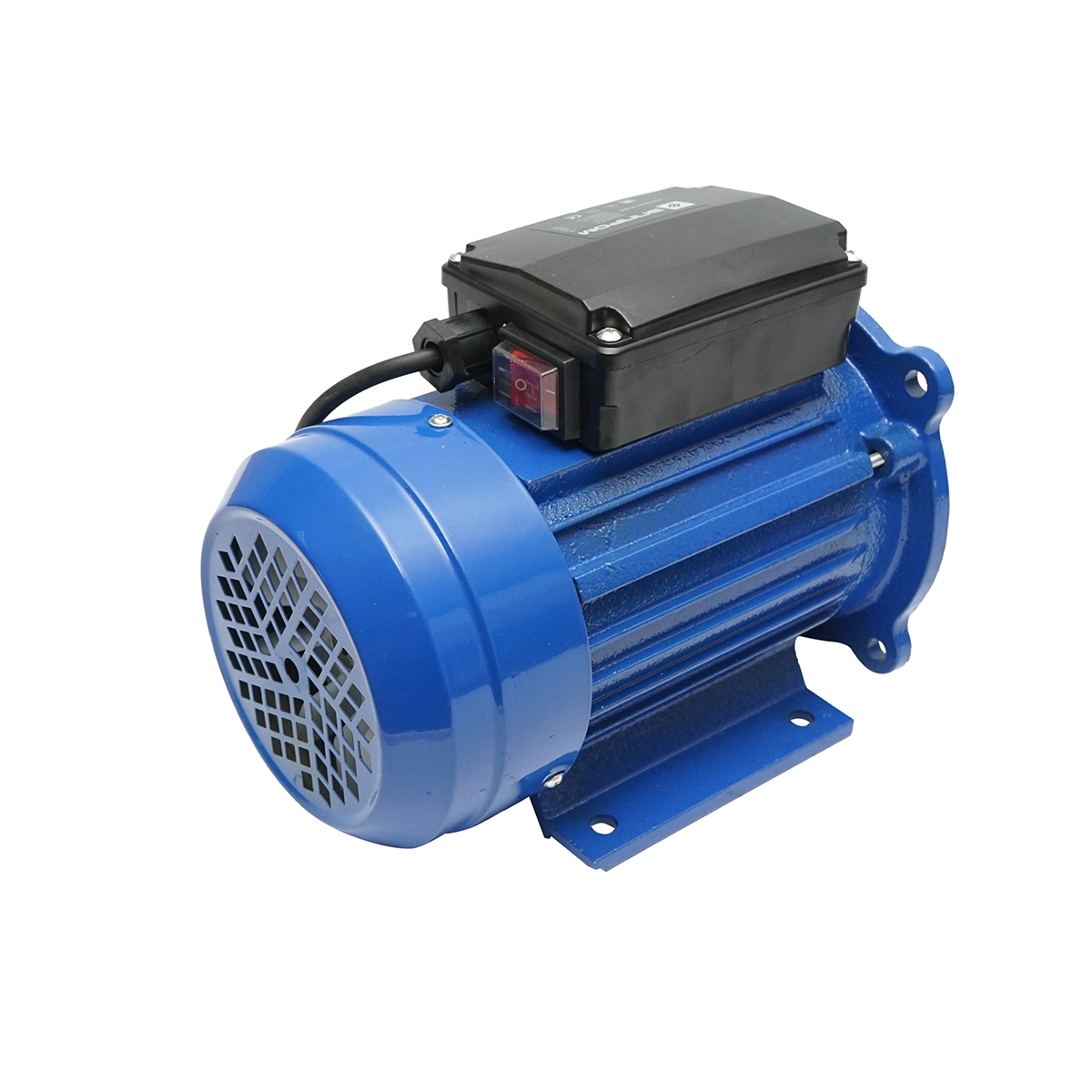 Motor electric monofazat 220V, 1.1 KW, diametru ax 19mm