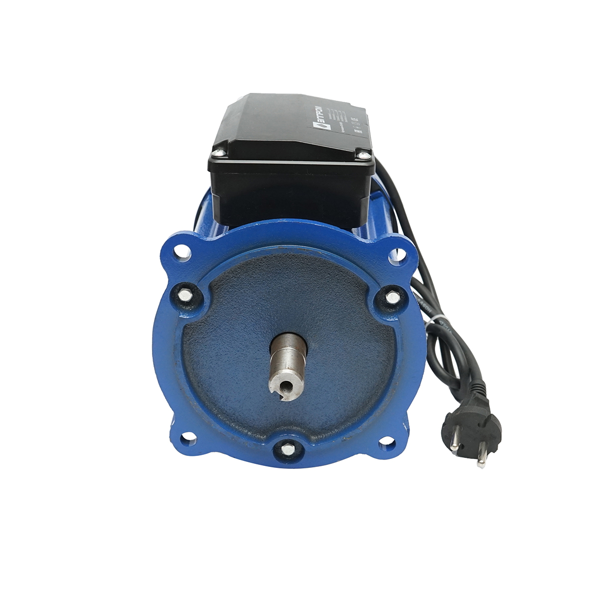 Motor electric monofazat 220V, 1.1 KW, diametru ax 19mm