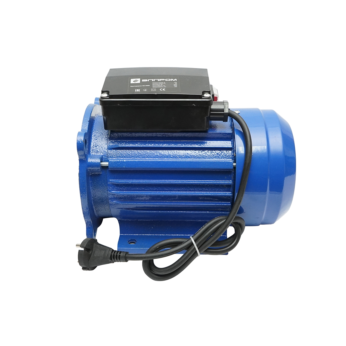 Motor electric monofazat 220V, 1.1 KW, diametru ax 19mm