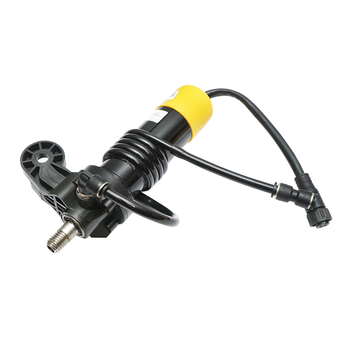 Sistem de curatat panouri solare fotovoltaice 220V cu 1 perie si brat de pana la 5.5 m