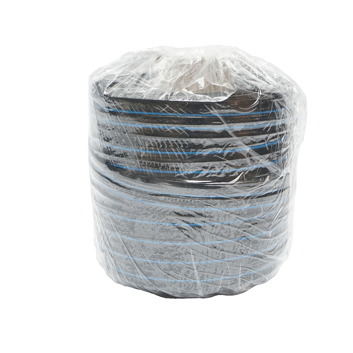 Banda picurare apa Breckner Germany, rola 10 m, D16 mm, debit 2 L/h, pas 10 cm, grosime 6 mm, presiune lucru 0.75 BAR, presiune maxima 0.8 BAR