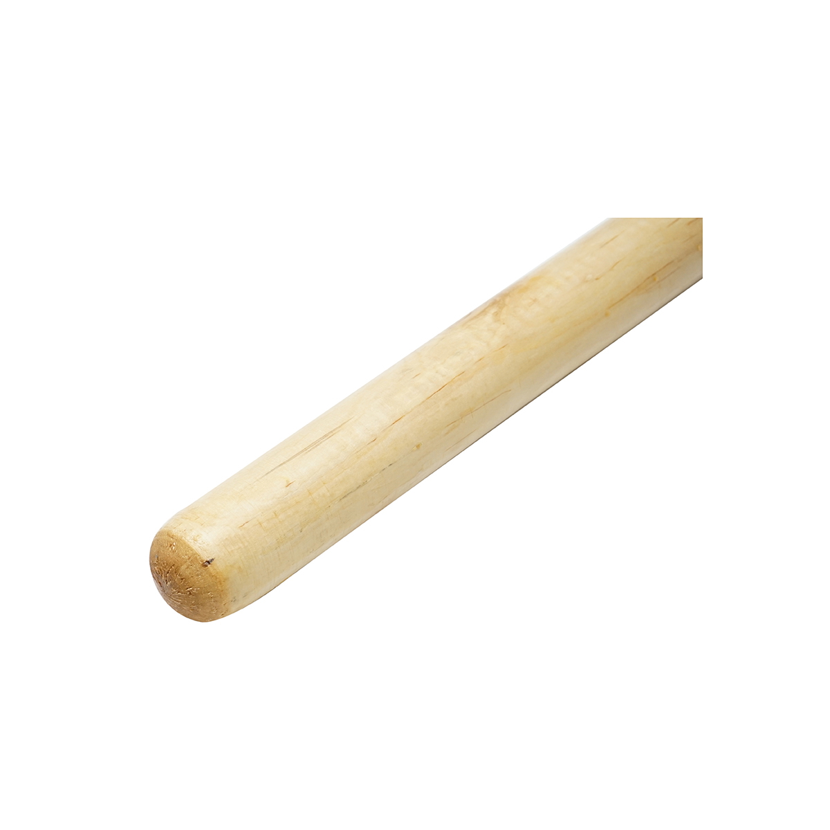 Coada din lemn lacuita pentru unelte gradina, 120 cm, diametru 36 mm