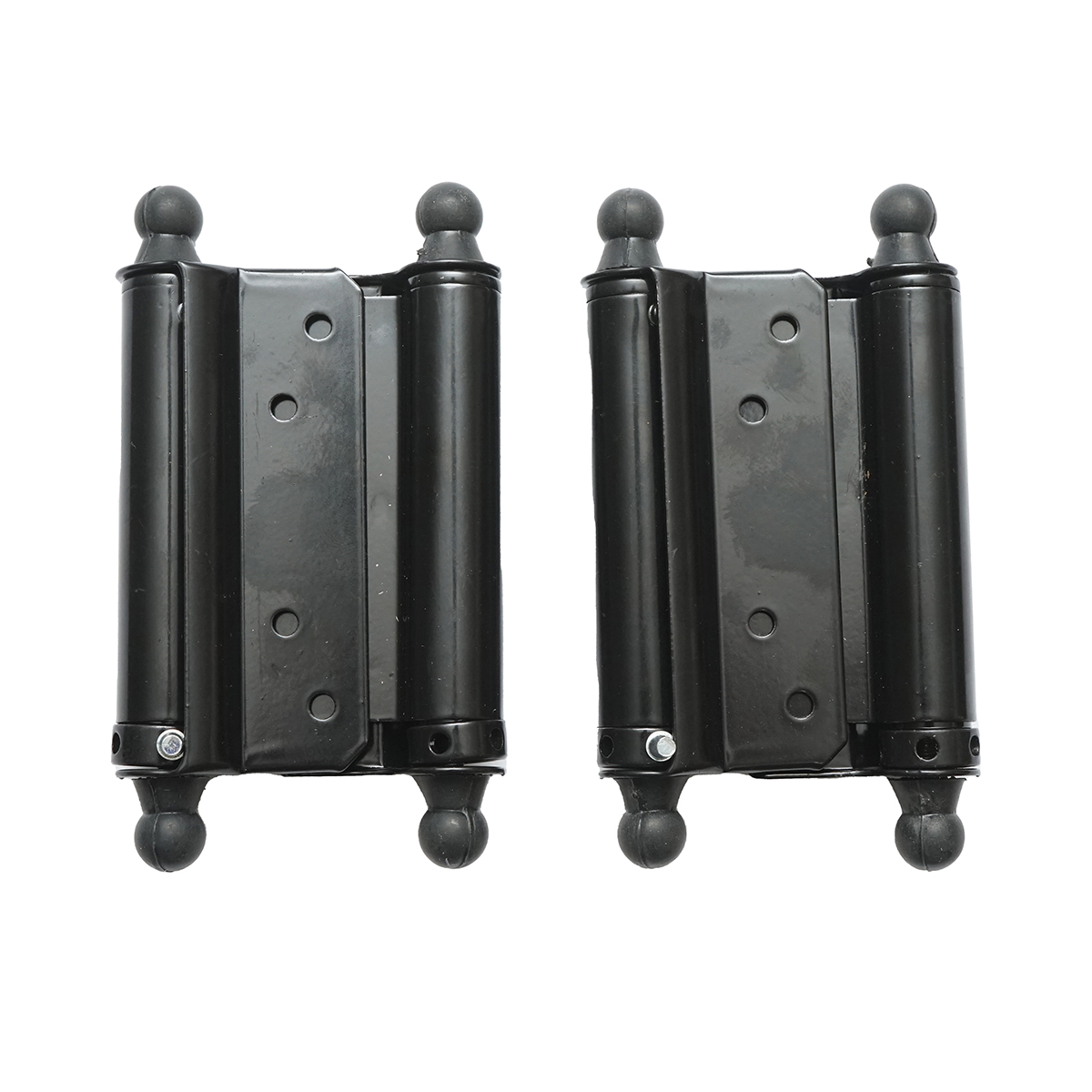 Set 2 balamale batante 100mm cu suruburi