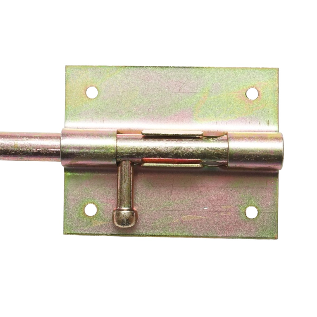 Zavor rotund cu piedica 80mm