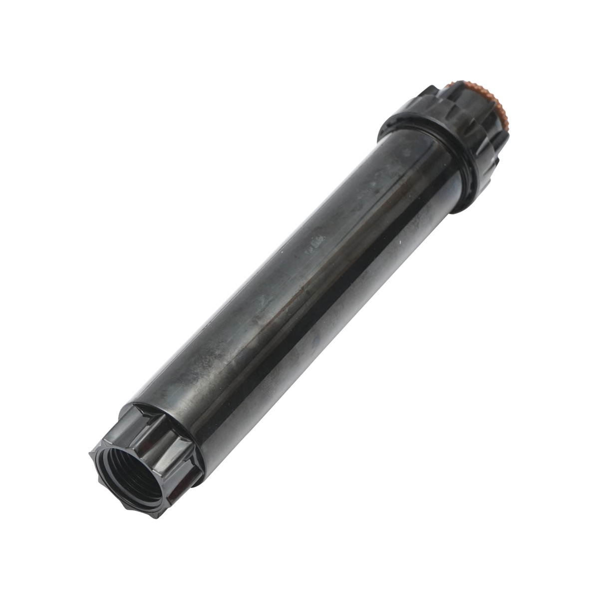 Aspersor spray cu duza 10 cm, D1/2 filet interior, racord 1/2 toll, inaltime inchis 185 mm, presiune 1-4.8 BAR, raza 1.2-5.2 m, debit reglabil 0.4-0.48 mc/h