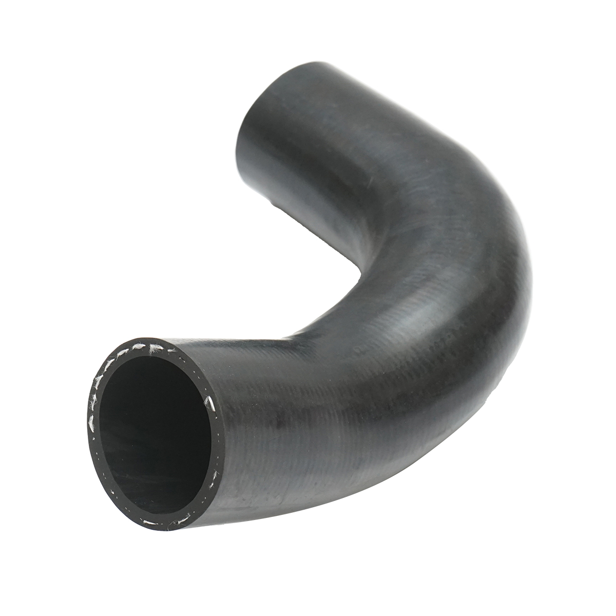 Furtun superior radiator FIAT OEM 5104825 (201000) 165 mm, diametru 45 mm - compatibil Seria 46, 56, 65, 66, Classique