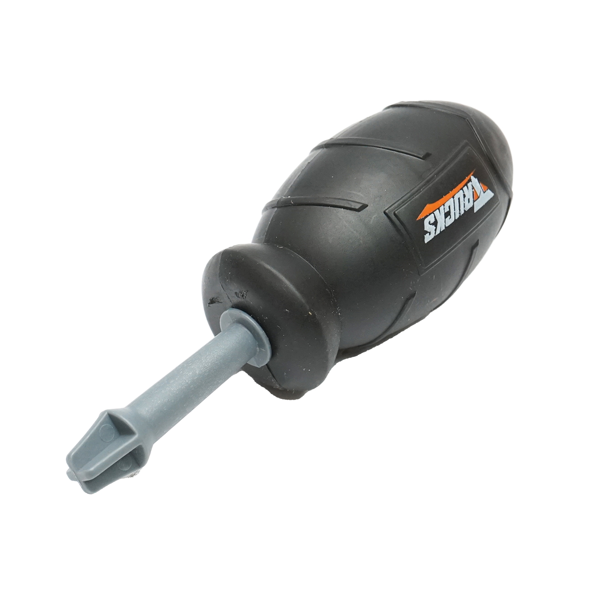 Jucarie camion galben tip Montessori pentru copii 3+ ani