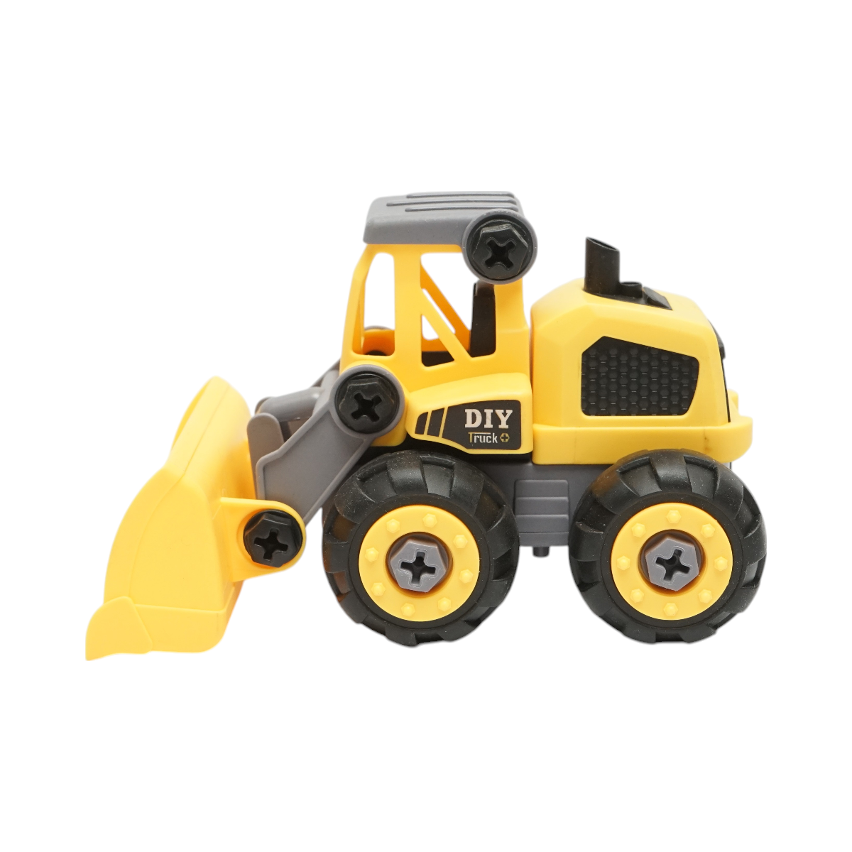 Incarcator frontal jucarie tip Montessori, 3+ ani