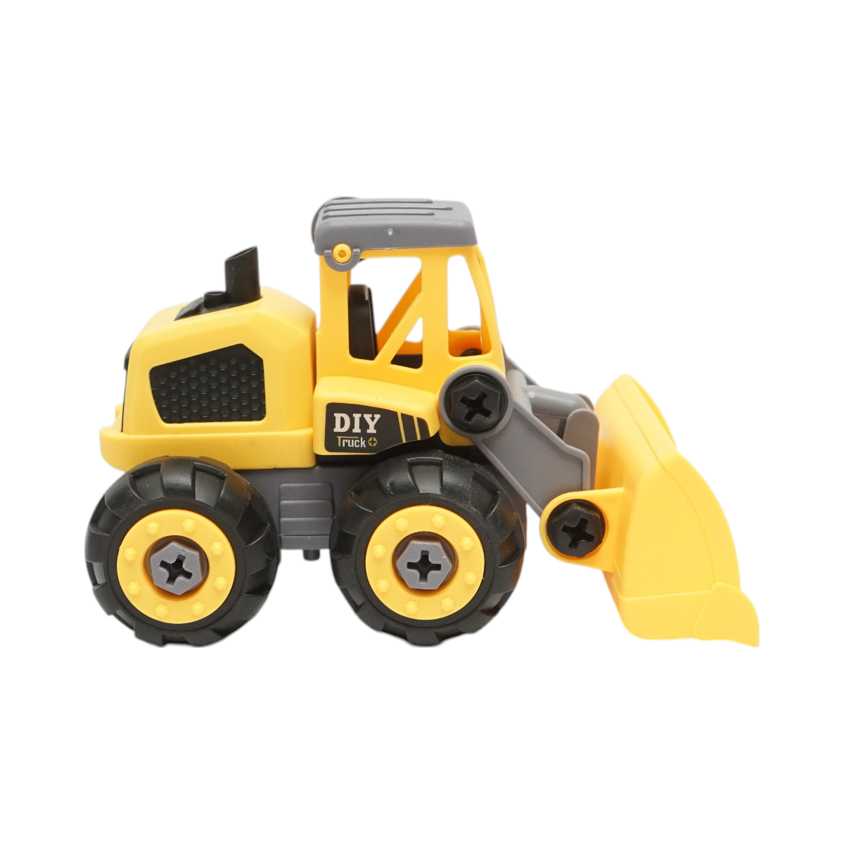 Incarcator frontal jucarie tip Montessori, 3+ ani