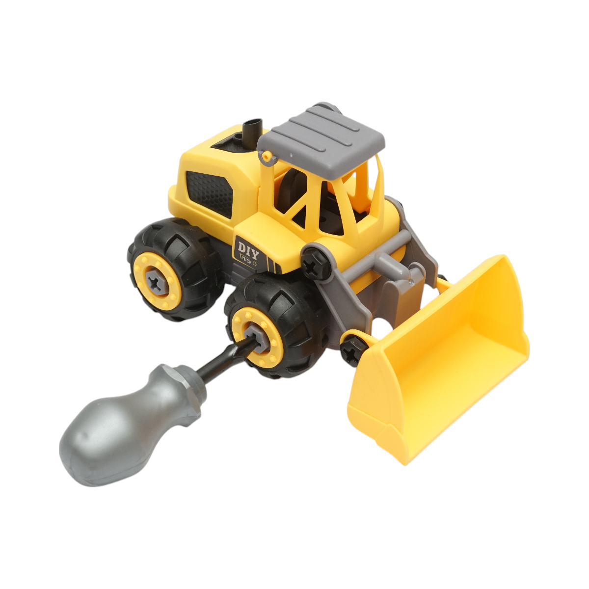 Incarcator frontal jucarie tip Montessori, 3+ ani