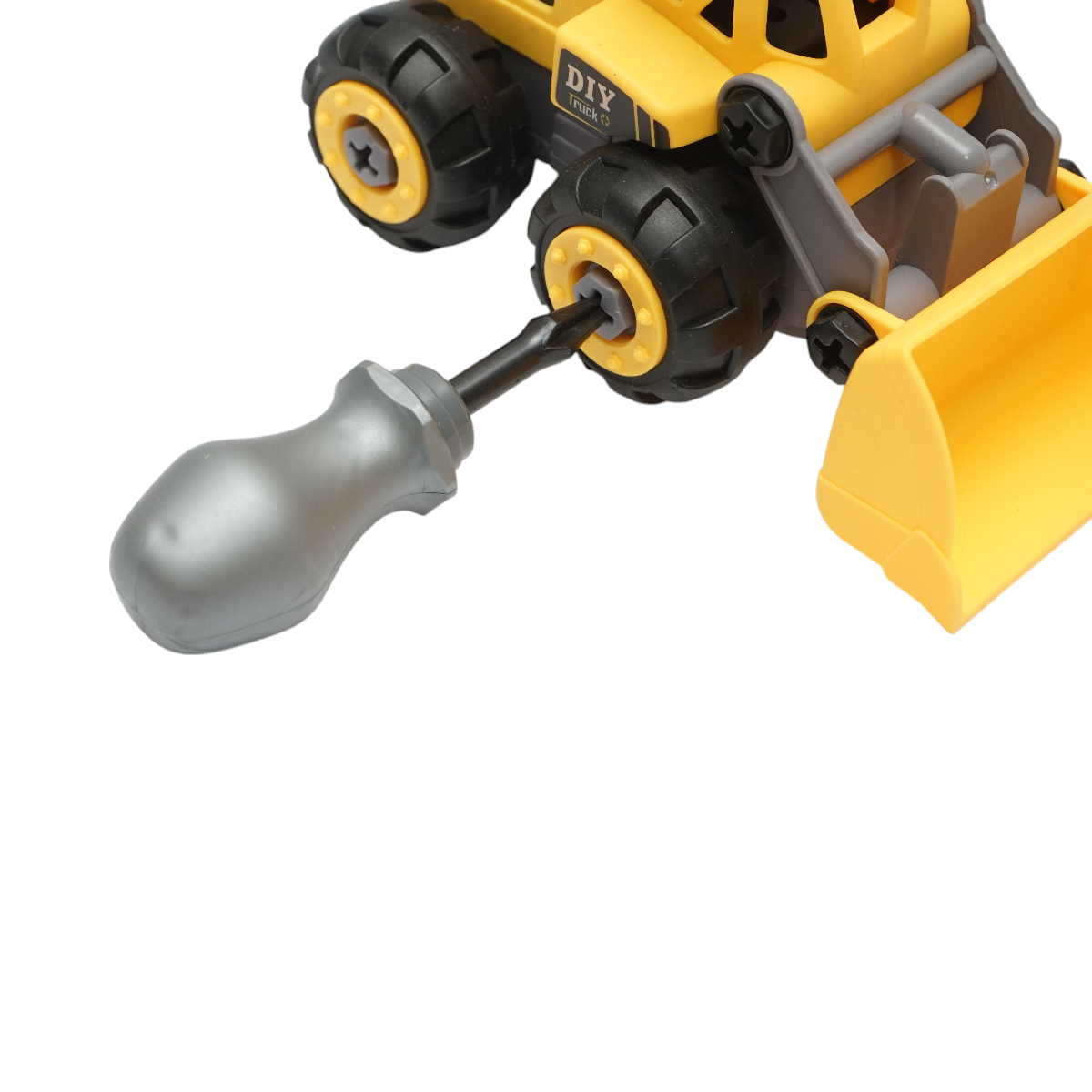 Incarcator frontal jucarie tip Montessori, 3+ ani