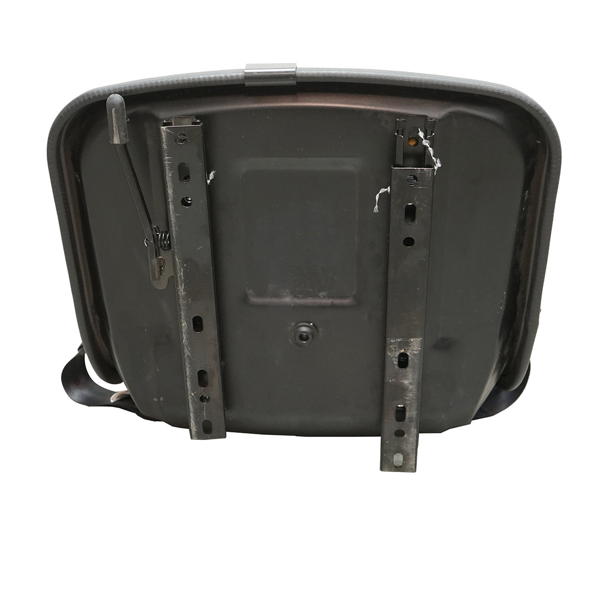 Scaun universal cu centura de siguranta pentru tractor si utilaje, stivuitor