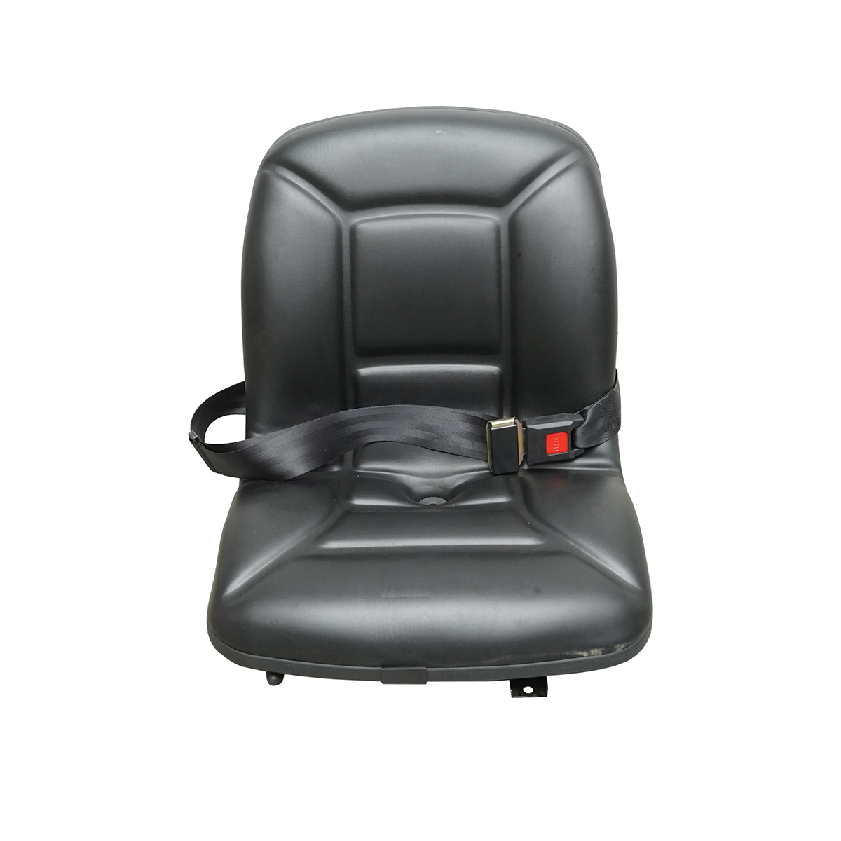 Scaun universal cu centura de siguranta pentru tractor si utilaje, stivuitor