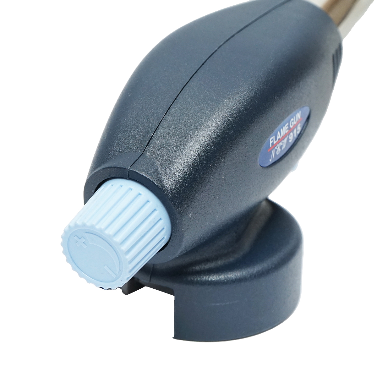 Cap arzator portabil tip pistol Flame Gun 915 pentru butelie gaz tip spray