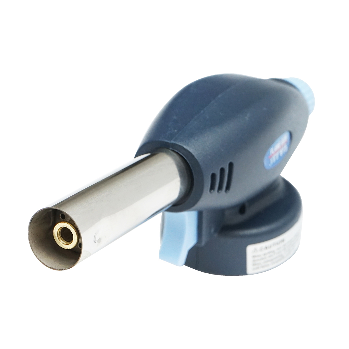 Cap arzator portabil tip pistol Flame Gun 915 pentru butelie gaz tip spray