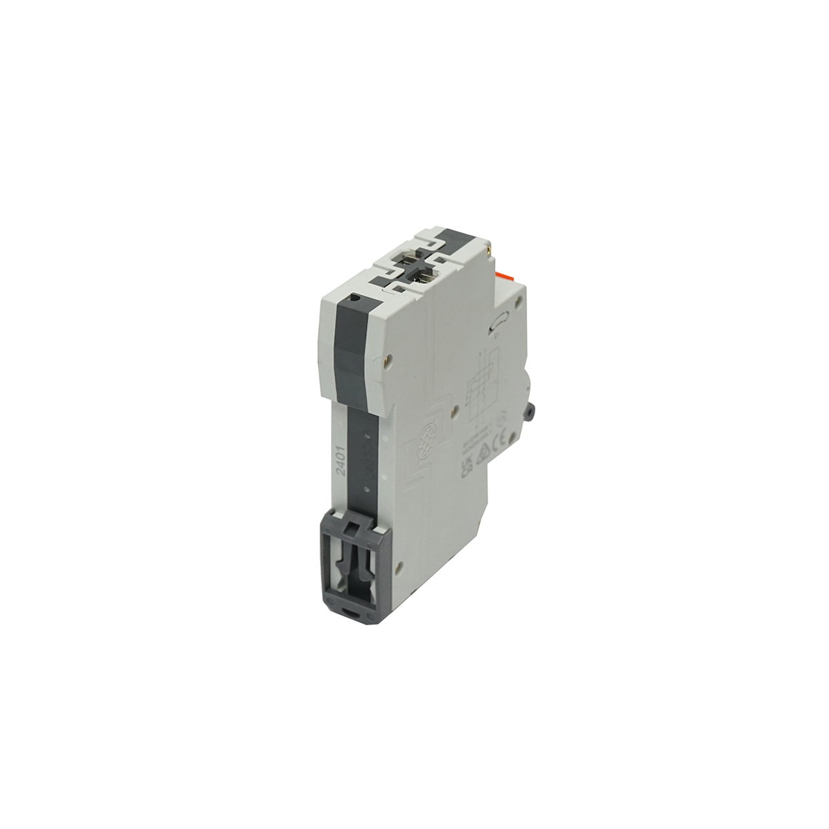 Intrerupator automata cu protectie diferentiala RCBO 1P+N 40A 30mA, AC Suntree