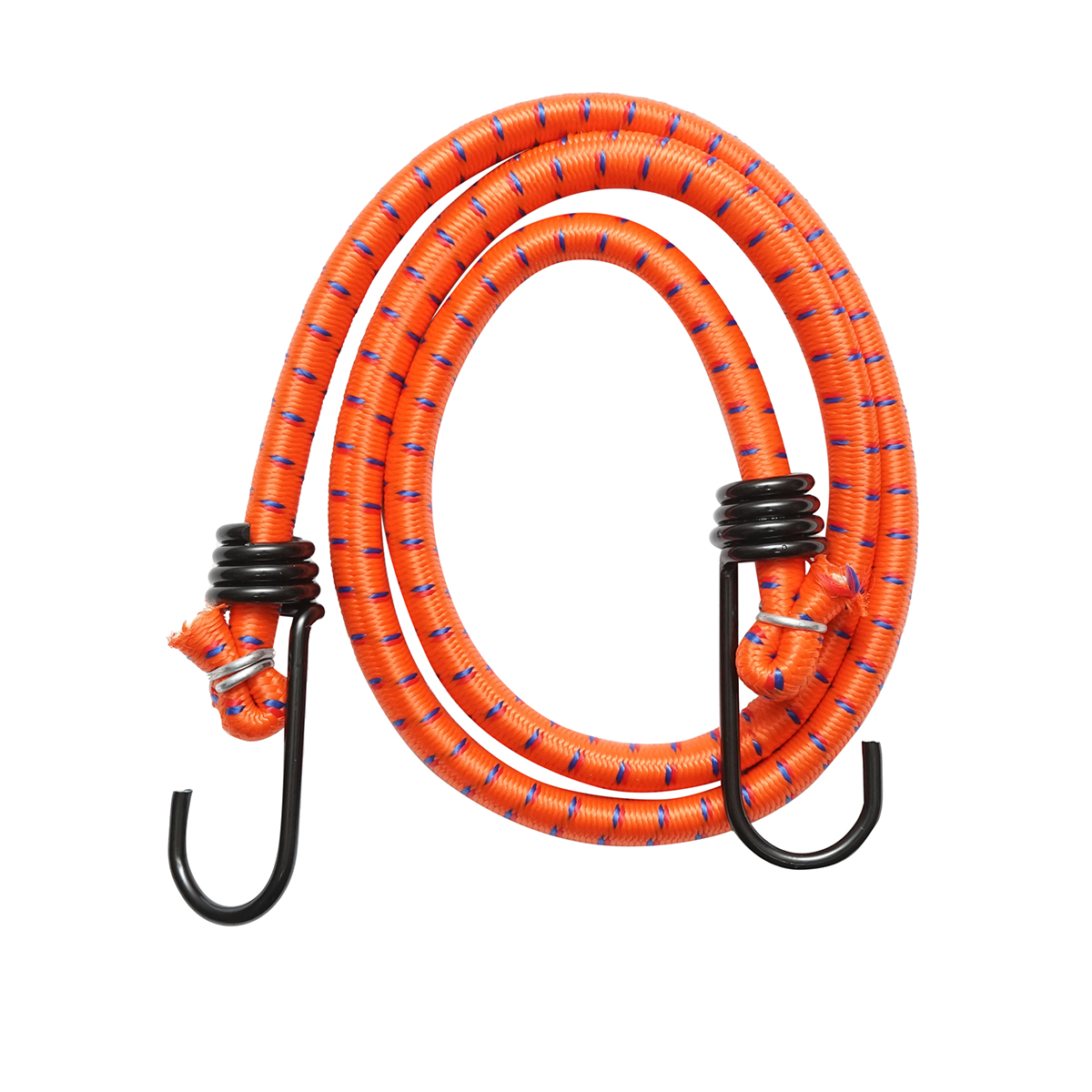 Coarda elastica cu carlige 10x1000mm pentru ancorare marfa Breckner Germany