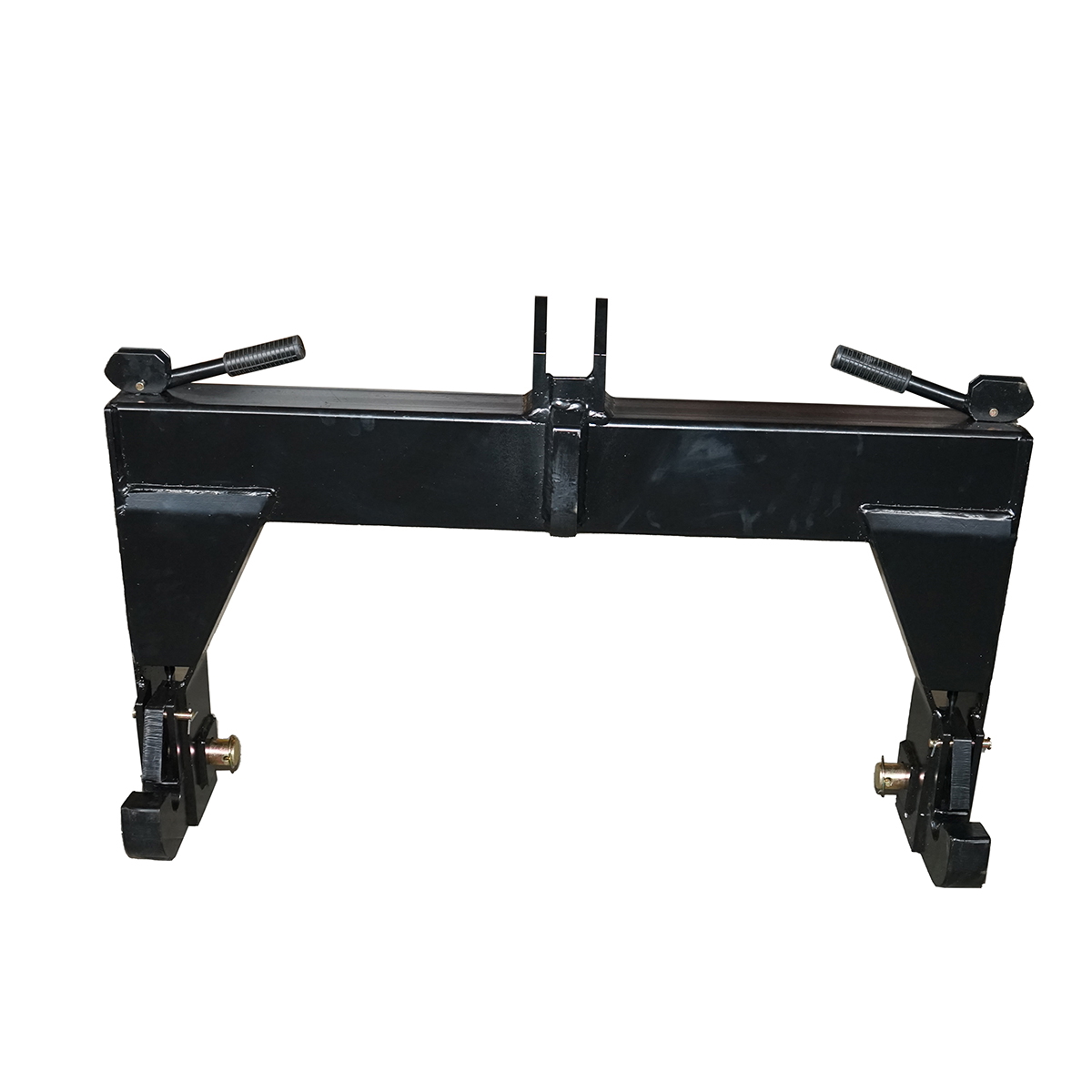 Carilg cu prindere rapida tiranti frontali in 3 puncte pentru utilaje cat. II, 38 inch (97cm)