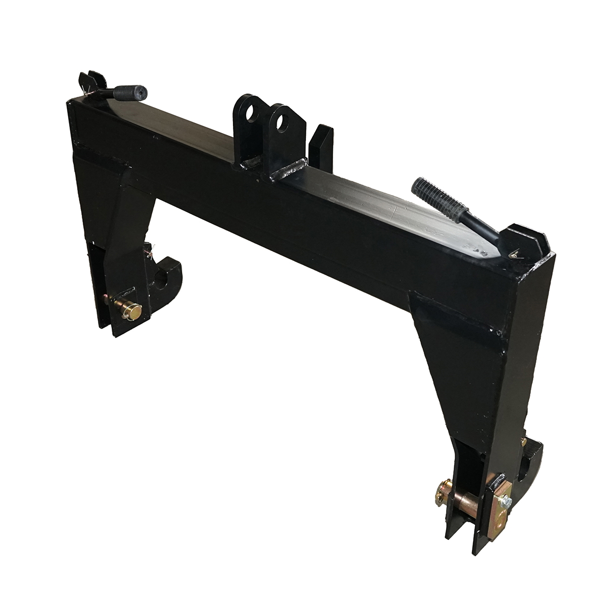 Carilg cu prindere rapida tiranti frontali in 3 puncte pentru utilaje cat. II, 38 inch (97cm)