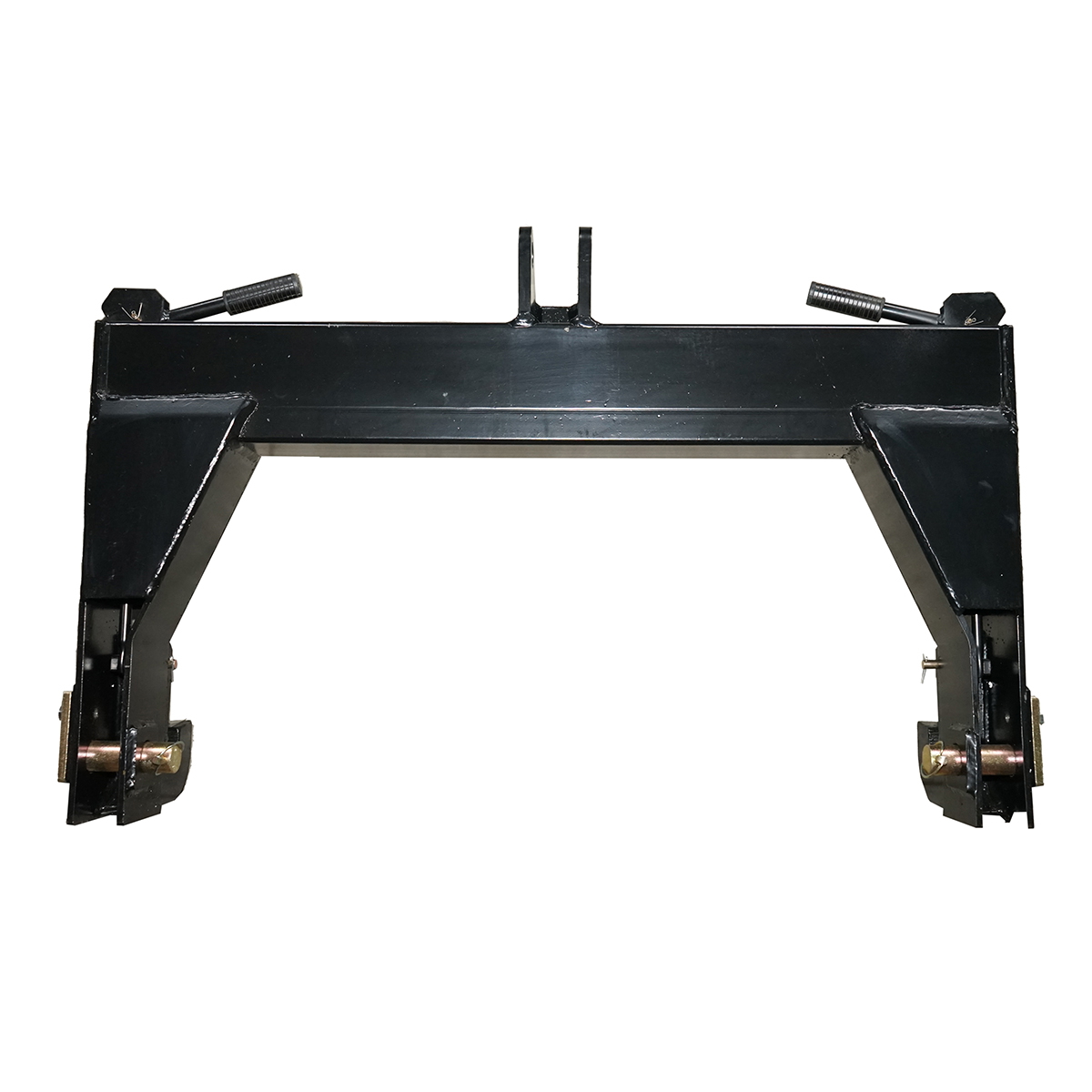 Carilg cu prindere rapida tiranti frontali in 3 puncte pentru utilaje cat. II, 38 inch (97cm)