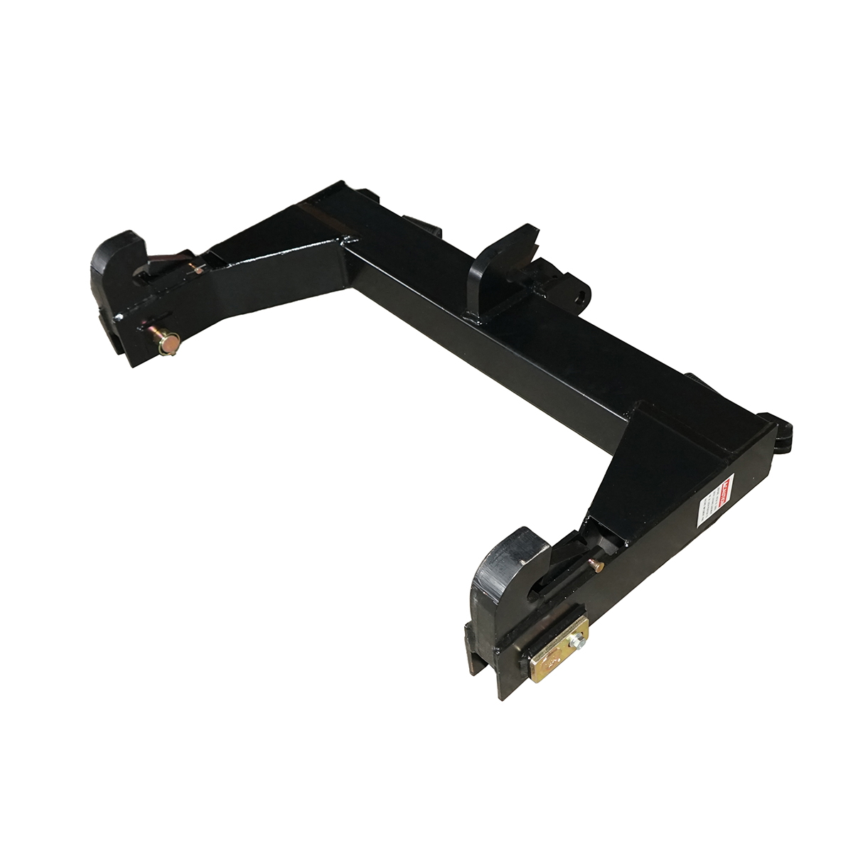 Carilg cu prindere rapida tiranti frontali in 3 puncte pentru utilaje cat. II, 38 inch (97cm)