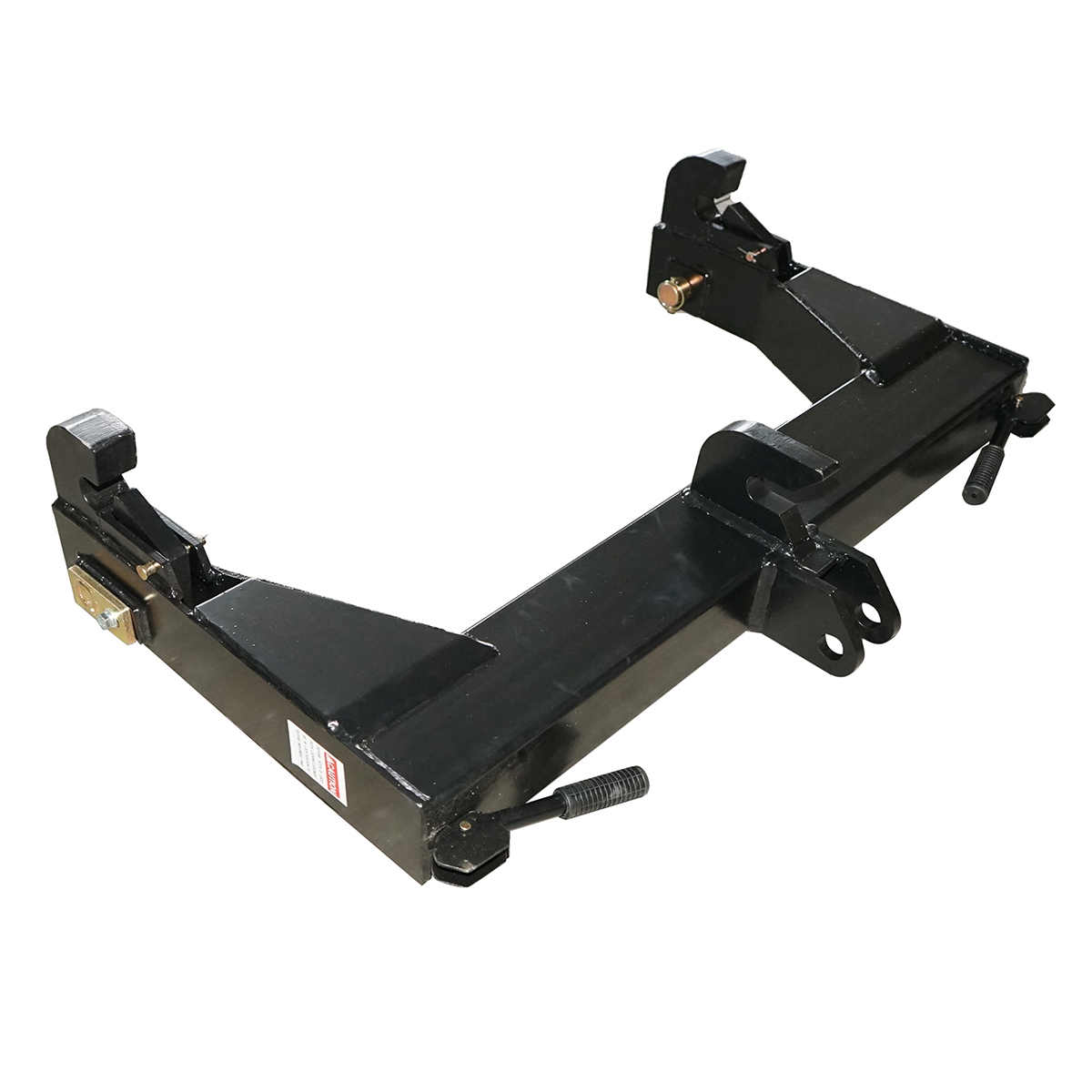 Carilg cu prindere rapida tiranti frontali in 3 puncte pentru utilaje cat. II, 38 inch (97cm)