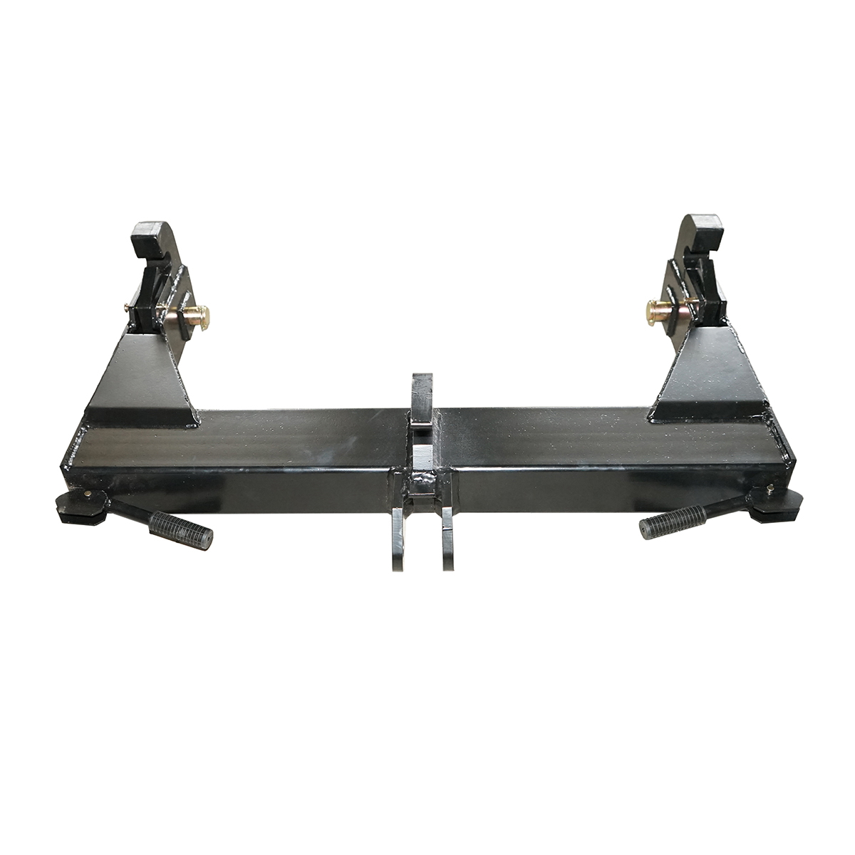 Carilg cu prindere rapida tiranti frontali in 3 puncte pentru utilaje cat. II, 38 inch (97cm)