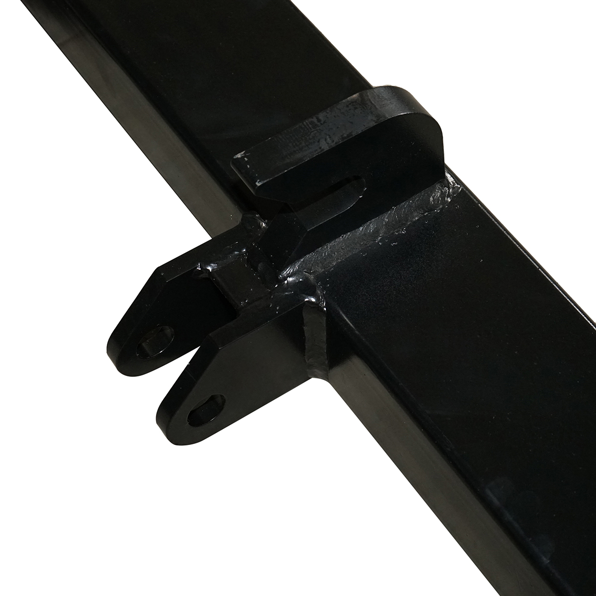 Carilg cu prindere rapida tiranti frontali in 3 puncte pentru utilaje cat. II, 38 inch (97cm)