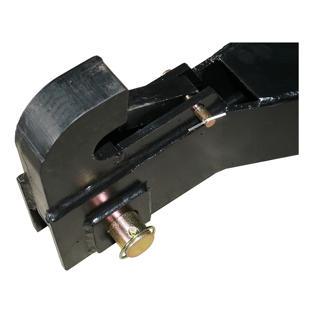 Carilg cu prindere rapida tiranti frontali in 3 puncte pentru utilaje cat. II, 38 inch (97cm)