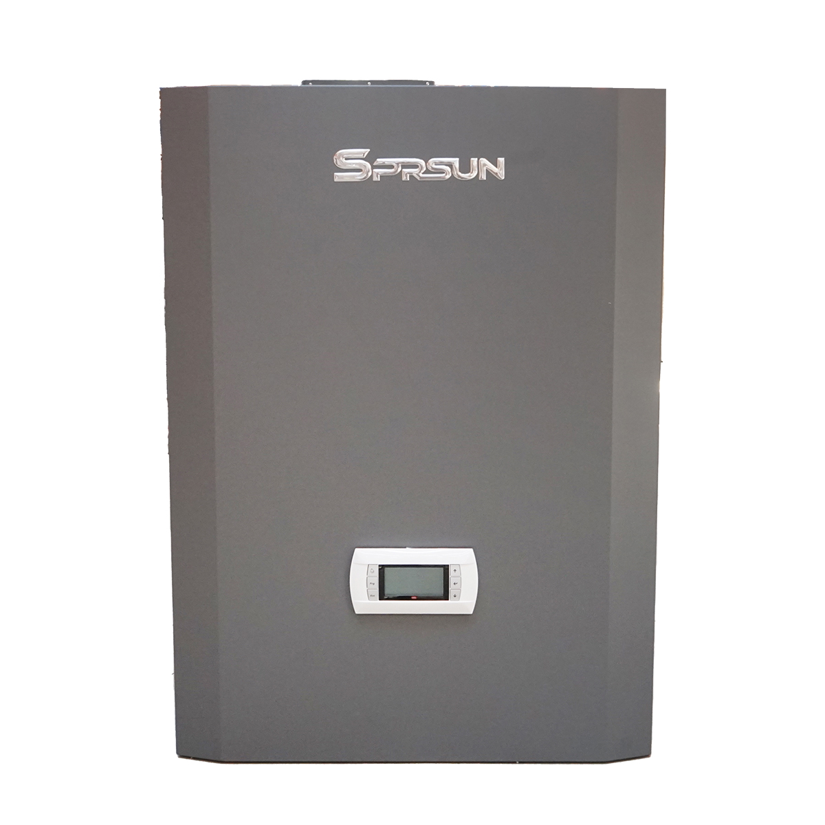 Pompa de caldura aer-apa monobloc 12KW, 380V, kit instalare inclus SPRSUN