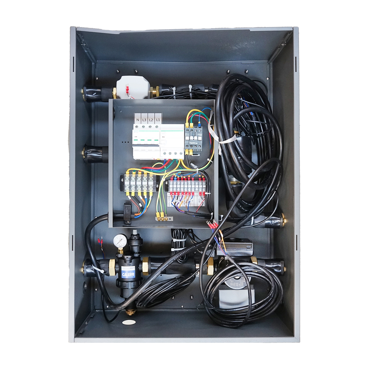 Unitate interna pompa de caldura aer-apa monobloc 22KW, 380V CGH-06 SPRSUN