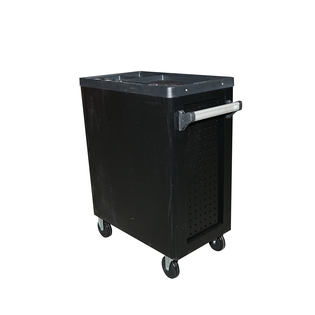 Dulap carucior pentru scule metalic, 7 sertare, 765x460x850