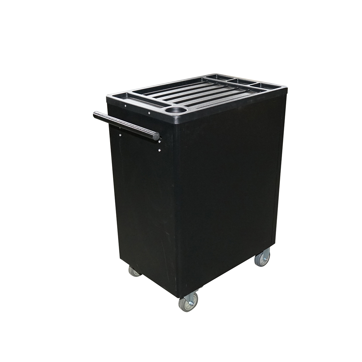 Dulap carucior pentru scule metalic cu 6 sertare, 930x684x462