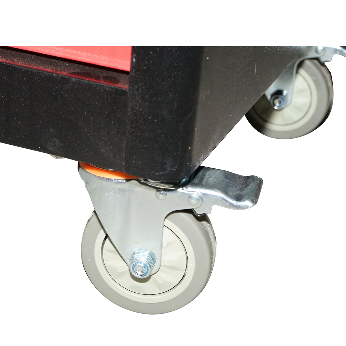 Dulap carucior pentru scule metalic cu 6 sertare, 930x684x462