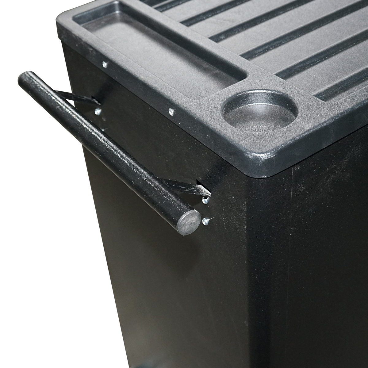 Dulap carucior pentru scule metalic cu 6 sertare, 930x684x462