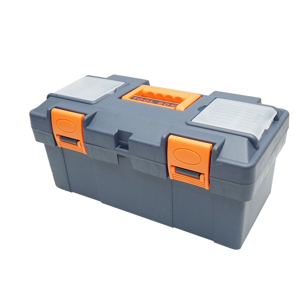 Cutie pentru scule din plastic Breckner Germany, 410x200x190 mm (L 410 mm x l 200 mm x h 190 mm)