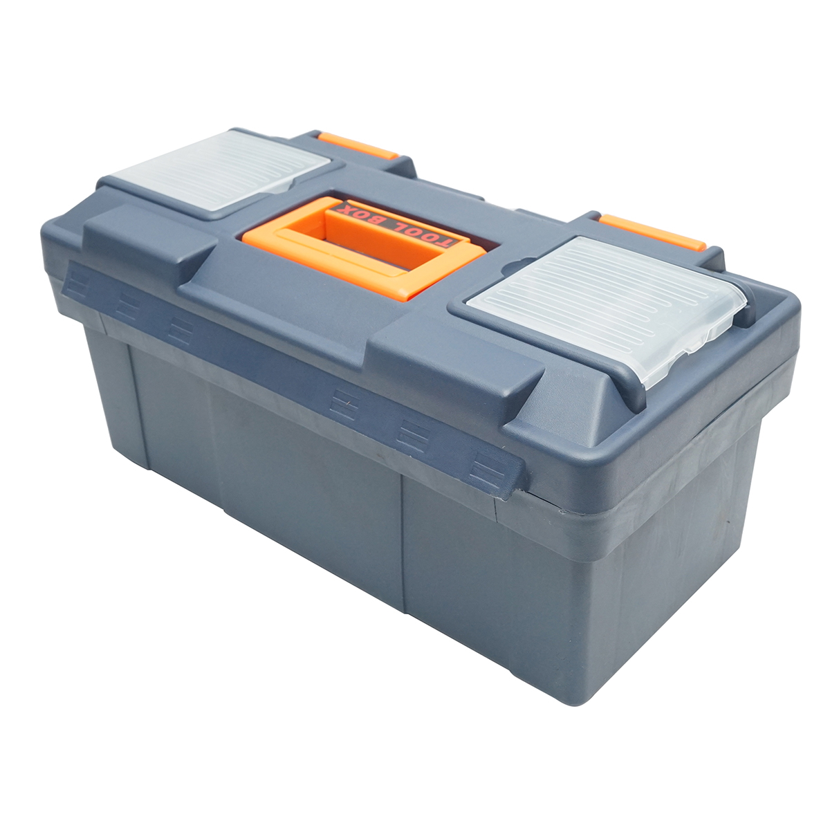 Cutie pentru scule din plastic Breckner Germany, 410x200x190 mm (L 410 mm x l 200 mm x h 190 mm)