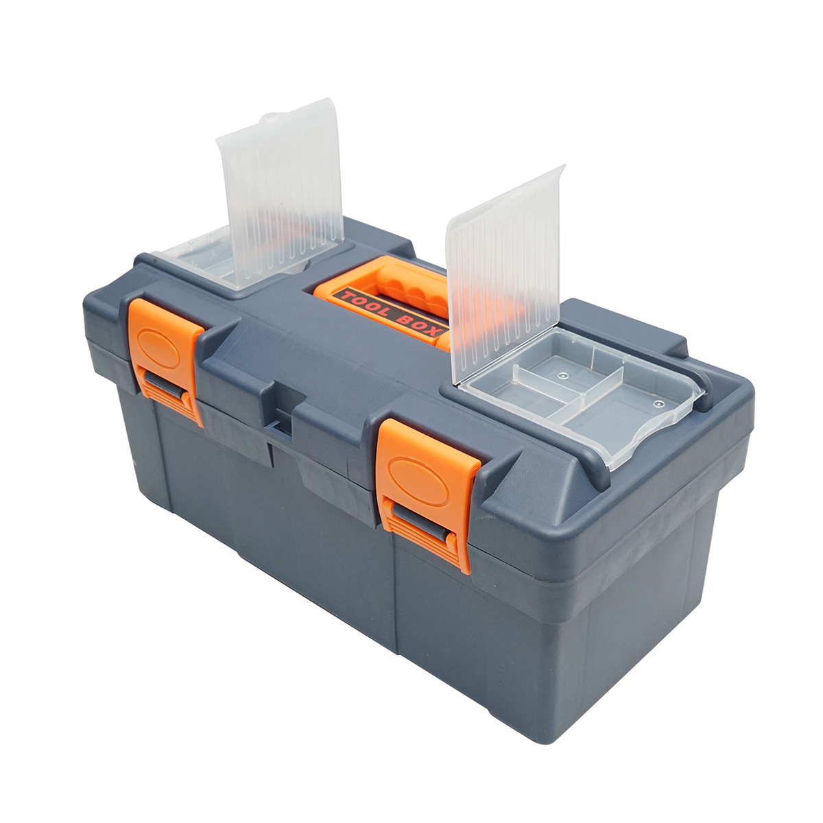 Cutie pentru scule din plastic Breckner Germany, 410x200x190 mm (L 410 mm x l 200 mm x h 190 mm)