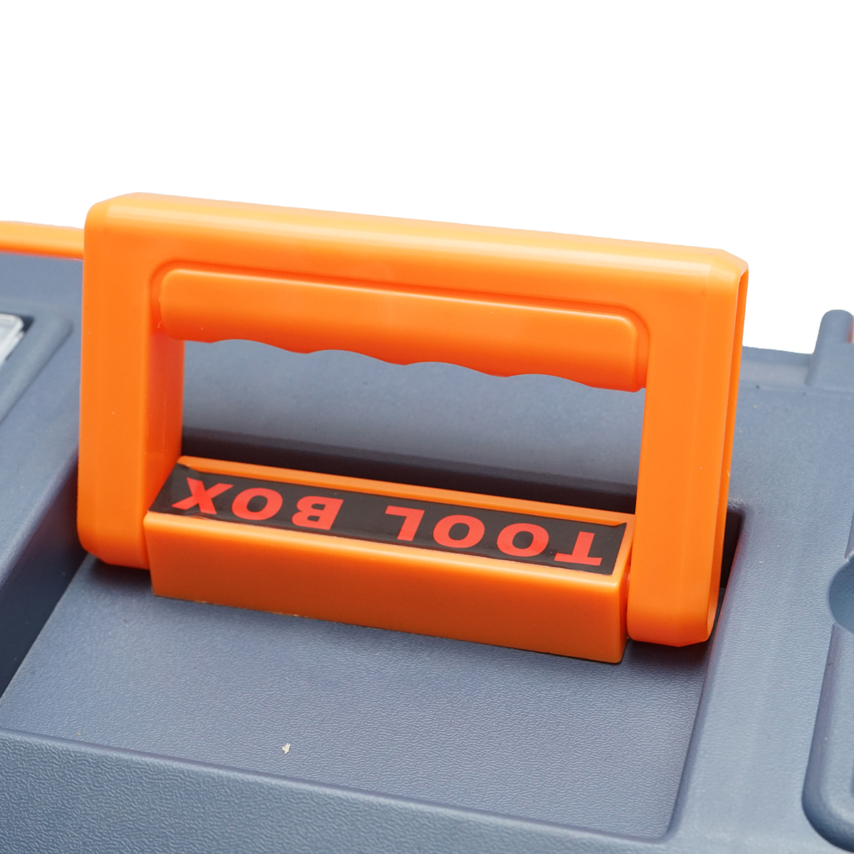 Cutie pentru scule din plastic Breckner Germany, 410x200x190 mm (L 410 mm x l 200 mm x h 190 mm)