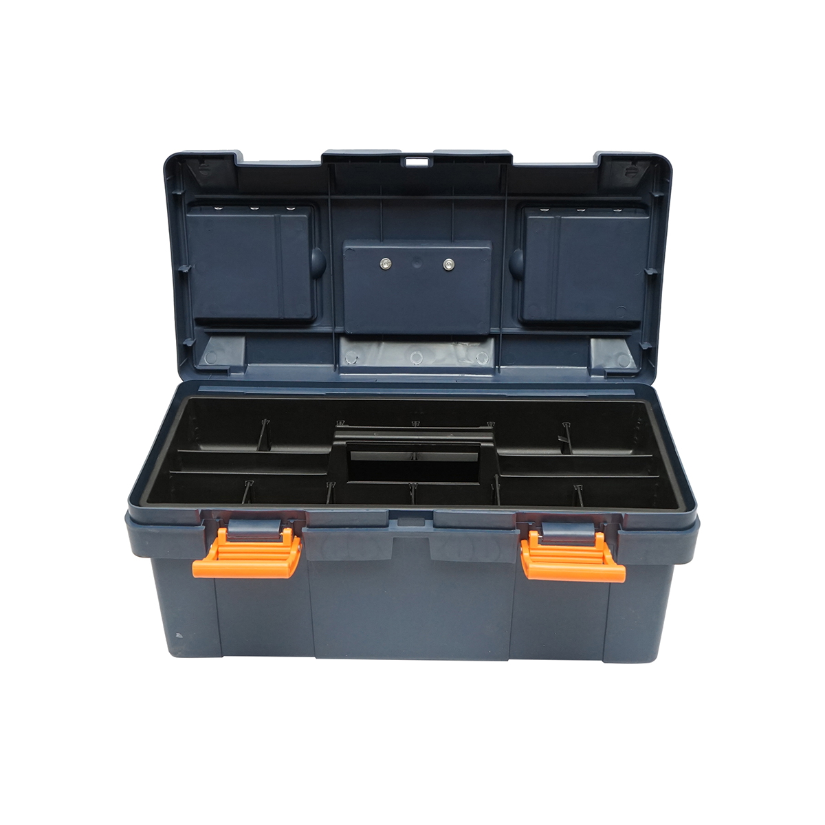 Cutie pentru scule din plastic Breckner Germany, 410x200x190 mm (L 410 mm x l 200 mm x h 190 mm)