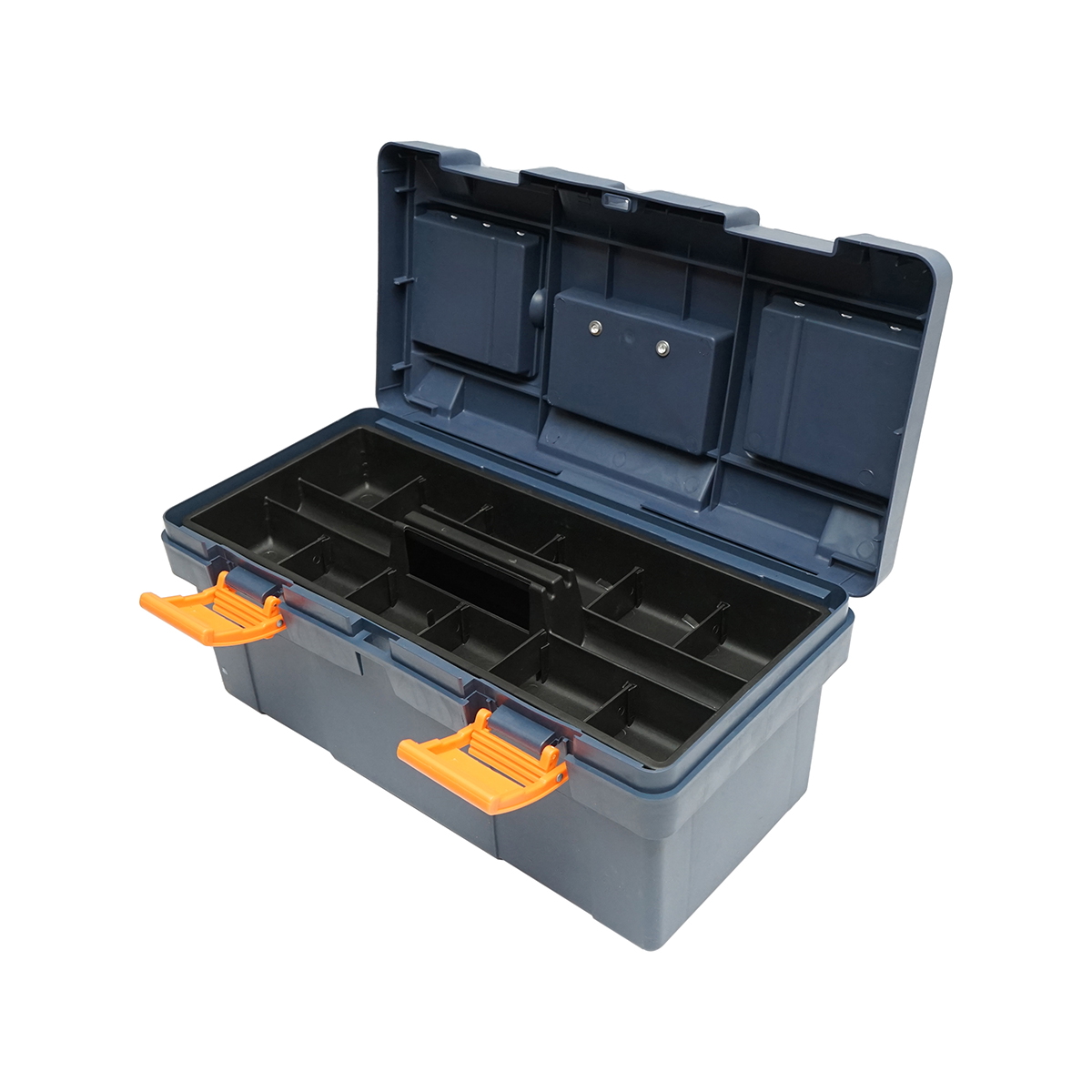 Cutie pentru scule din plastic Breckner Germany, 410x200x190 mm (L 410 mm x l 200 mm x h 190 mm)