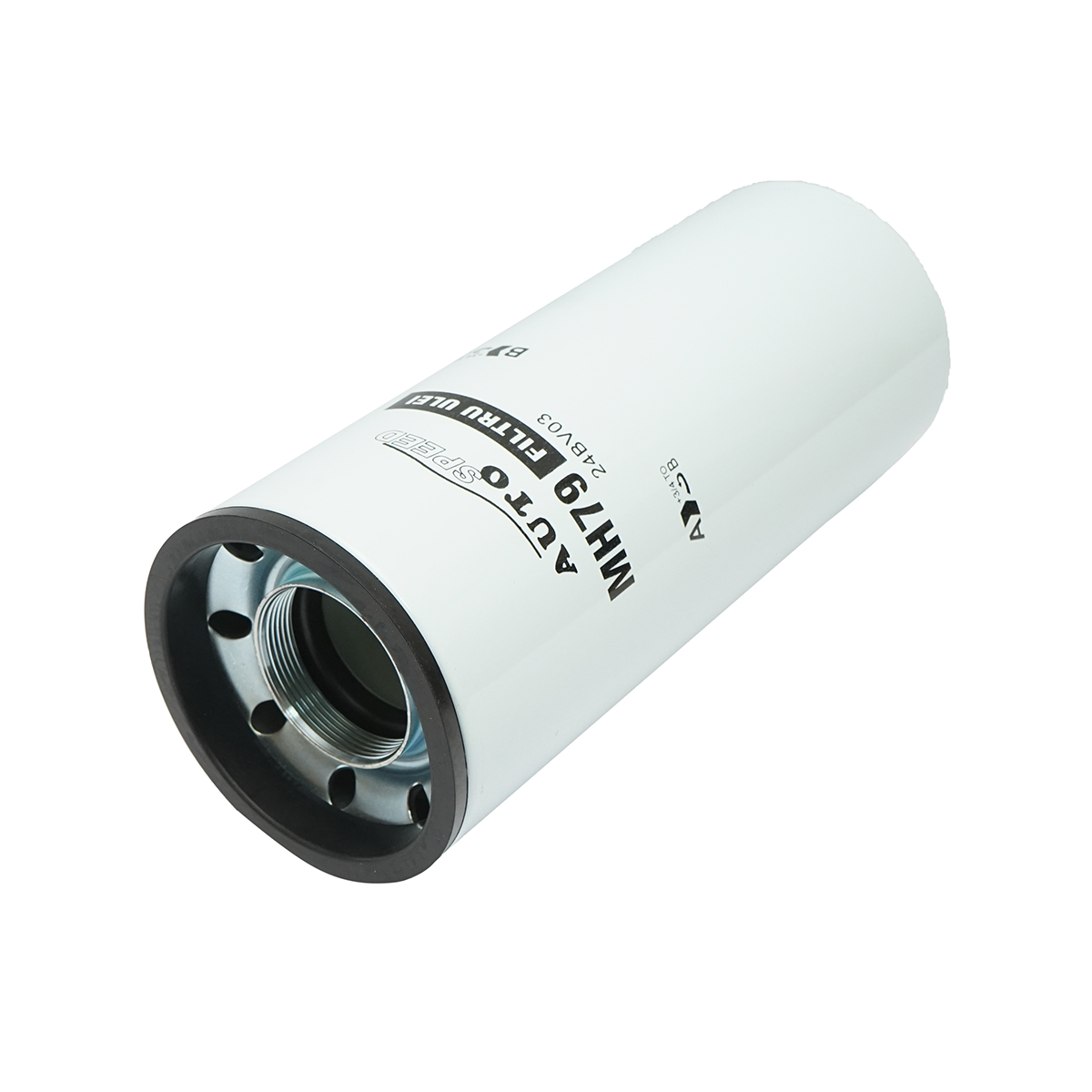 Filtru ulei pentru Case IH, New Holland, John Deere, Massey Ferguson, Fiat, Ford, Caterpillar - OEM P553000 - Echivalente 711049, 007101T1, 441703A1, AT193242, 1077749M1, 10027047, 71497005, 3318853, XO157, SO3000, WP12300, WP12121