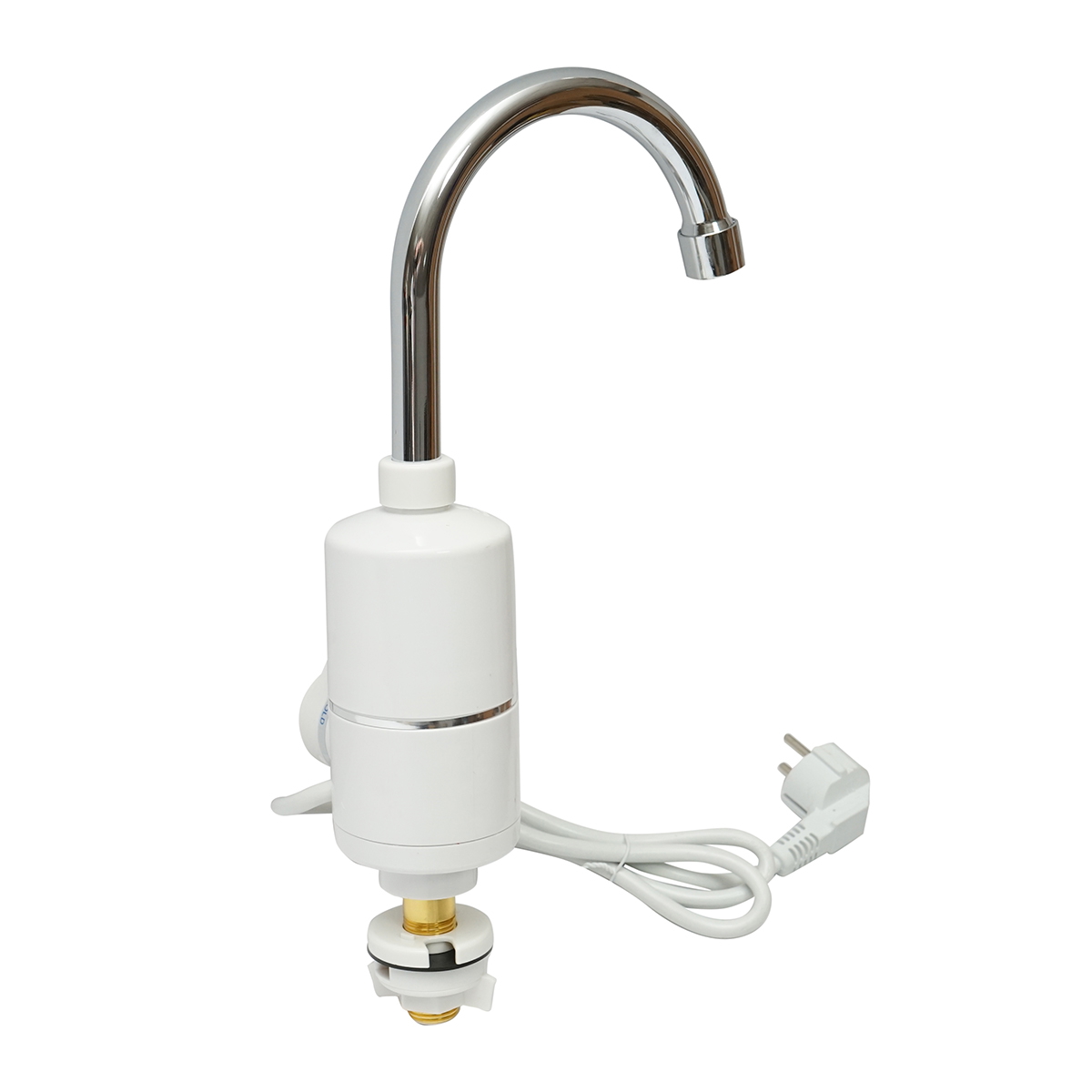 Baterie electrica incalzire instant apa calda 3000W, 220-240V, 35-55 C, afisaj digital, IPX4, 3-5 sec, cablu 1.1m, 0.04-0.6 MPa, 1.2 kg